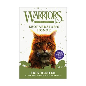 Warriors Super Edition #14 : Leopardstar's Honor (Hardcover)