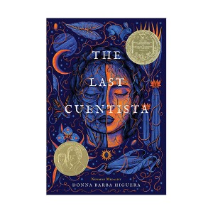 [2022 뉴베리 대상] The Last Cuentista (Hardcover)