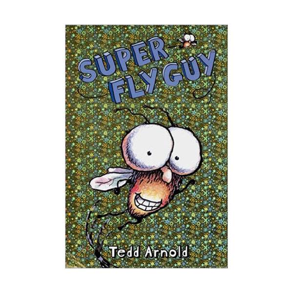 플라이 가이 #02 : Super Fly Guy (Hardcover)