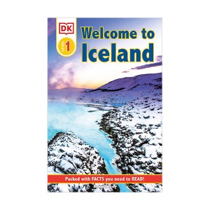 DK Readers 1 : Welcome To Iceland (Paperback)