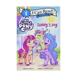 I Can Read Comics 1 : My Little Pony : Sunny's Day (Paperback)