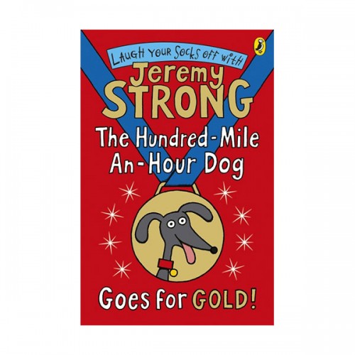 Laugh Your Socks Off with : The Hundred-Mile-an-Hour Dog Goes for Gold! (Paperback,영국판)