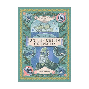 Charles Darwin's On the Origin of Species (Hardcover, 영국판)