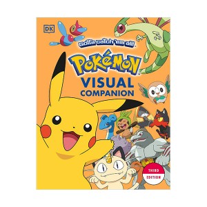 Pokemon Visual Companion Third Edition (Paperback)
