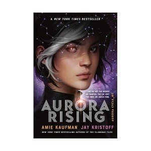 [모닝캄 2021-22 위너] The Aurora Cycle #01 : Aurora Rising (Paperback)