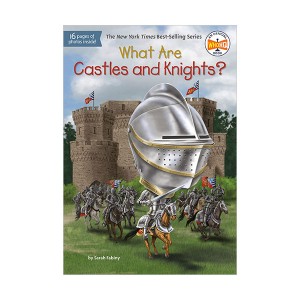 What Are Castles and Knights? (Paperback)