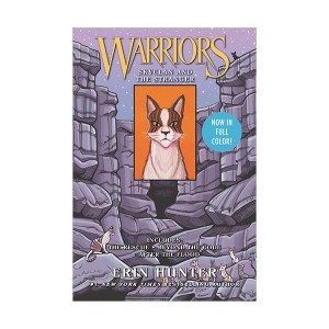 Warriors Graphic Novel : SkyClan and the Stranger 3 in 1 합본 (Paperback, 풀컬러)