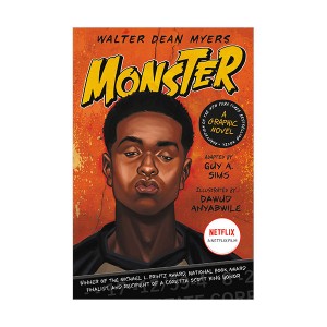[넷플릭스] Monster  (Paperback, Graphic Novel)