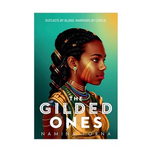 Gilded #01 : The Gilded Ones (Paperback, INT)