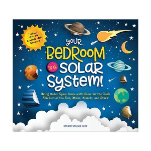 Your Bedroom is a Solar System! (Hardcover)