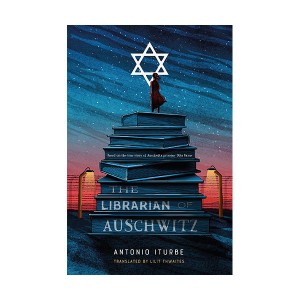 Librarian of Auschwitz  세상에서 가장 작은 도서관 (Paperback)