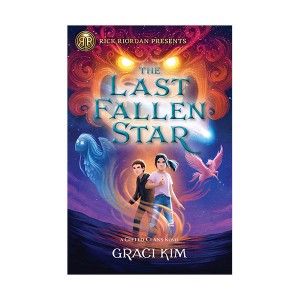 Gifted Clans #01 : The Last Fallen Star (Hardcover)