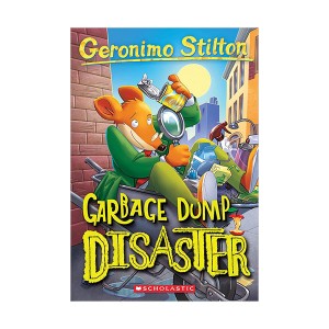 Geronimo Stilton #79 : Garbage Dump Disaster (Paperback)