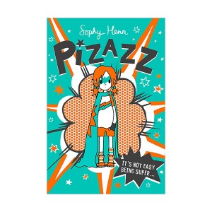 Pizazz #01 : Pizazz (Paperback)