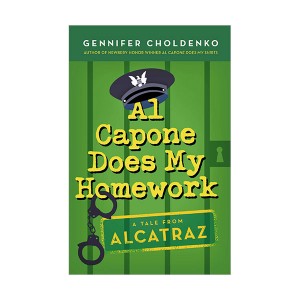 Al Capone #03 : Al Capone Does My Homework (Paperback)