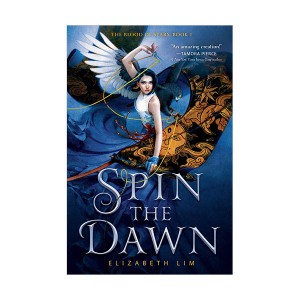 The Blood of Stars #01 : Spin the Dawn (Paperback)