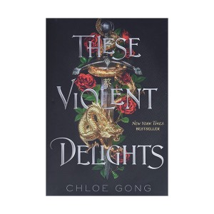 These Violent Delights #01 : These Violent Delights (Paperback, INT)