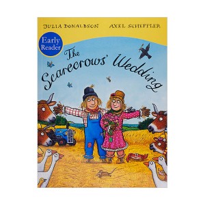 Early Reader : The Scarecrows' Wedding (Paperback, 영국판)