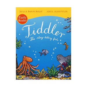 Early Reader : Tiddler Reader (Paperback, 영국판)