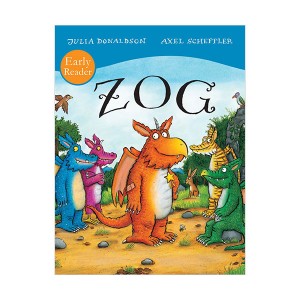 Early Reader : ZOG (Paperback, 영국판)