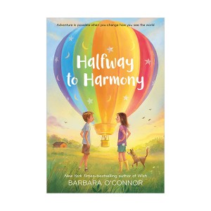 Halfway to Harmony (Paperback)