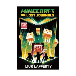 Minecraft #03 : The Lost Journals (Paperback)