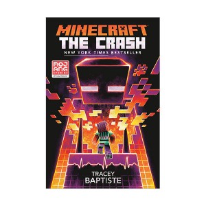 Minecraft #02 : The Crash (Paperback)