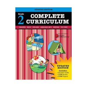 Complete Curriculum : Grade 2 (Paperback)