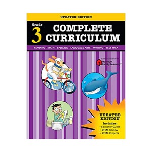 Complete Curriculum : Grade 3 (Paperback)