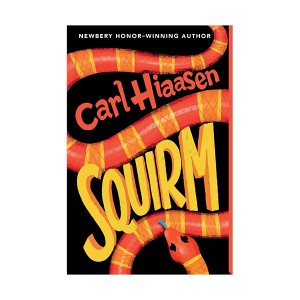 Carl Hiaasen : Squirm (Paperback)