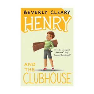 Henry Huggins #05 : Henry and the Clubhouse (Paperback)