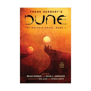 DUNE Graphic Novel #01 : Dune (Hardcover)