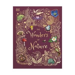 DK Children's Anthologies : The Wonders of Nature (Hardcover, 영국판)