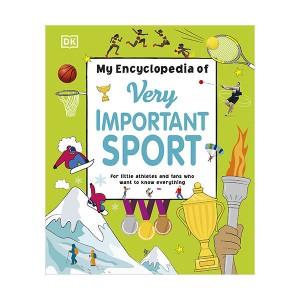My Encyclopedia of Very Important Sport (Hardcover, 영국판)