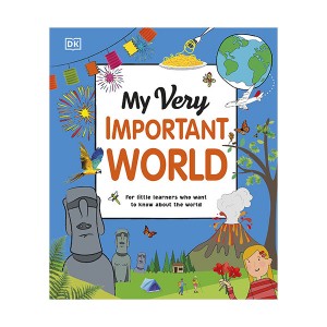 My Very Important World (Hardcover, 영국판)