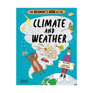 The Brainiac’s Book of the Climate and Weather 기후와 날씨 (Hardcover, 영국판)