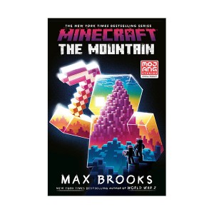 Minecraft #08 : The Mountain : An Official Minecraft Novel (Paperback)
