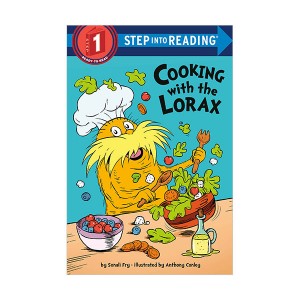Step into Reading 1 : Dr. Seuss : Cooking with the Lorax (Paperback)