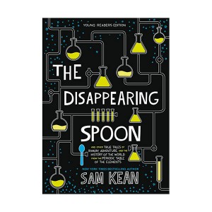 The Disappearing Spoon  (Young Readers Edition)(Paperback)