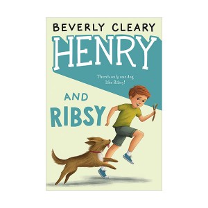 Henry Huggins #03 : Henry and Ribsy (Paperback)