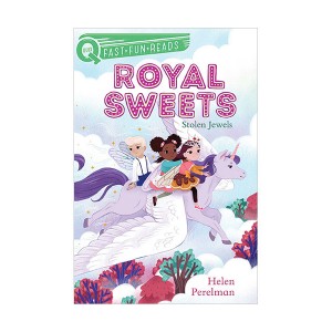 Royal Sweets #03 : Stolen Jewels (Paperback)