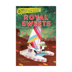Royal Sweets #05 : Chocolate Challenge (Paperback)