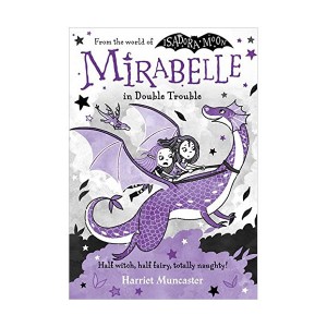 Mirabelle #04 : Mirabelle In Double Trouble (Paperback, 영국판)