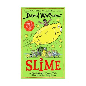 Slime (Paperback, UK)