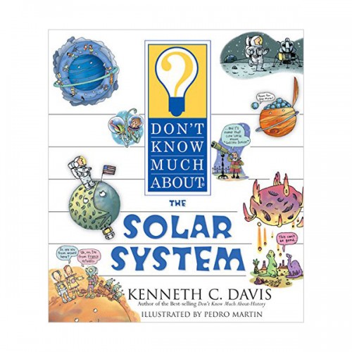 Don't Know Much About the Solar System (Paperback)