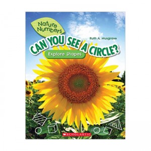 Nature Numbers : Can You See a Circle? : Explore Shapes (Paperback)