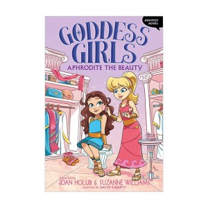 Goddess Girls Graphic Novel #03 : Aphrodite the Beauty (Paperback)