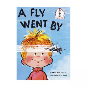 Beginner Books : A Fly Went by (Hardcover)