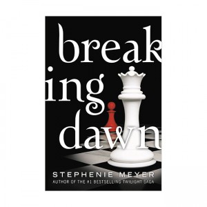 [신판] 트와일라잇 #04 : The Twilight Saga : Breaking Dawn (Paperback)