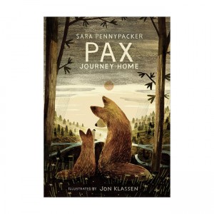 Pax Journey Home (Paperback, UK)